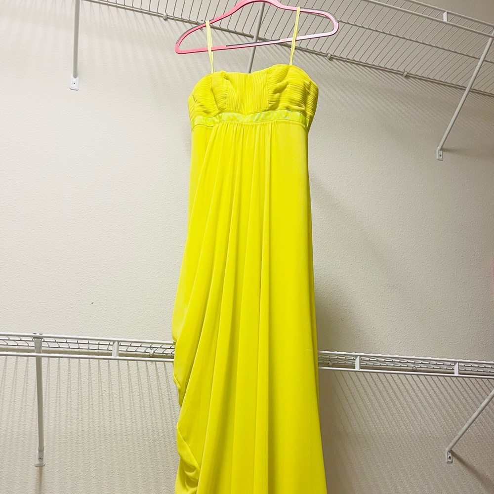 BCBG GOWN